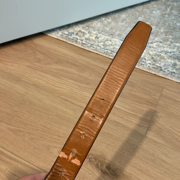 (3/$15!) Express Men’s Reversible Belt - Picture 3 of 4